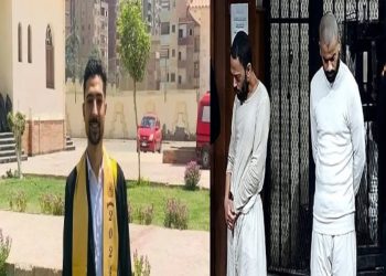 كواليس إحالة المتهمين بواقعة مينا موسى للمفتي اقتربوا من ارتداء الأحمر