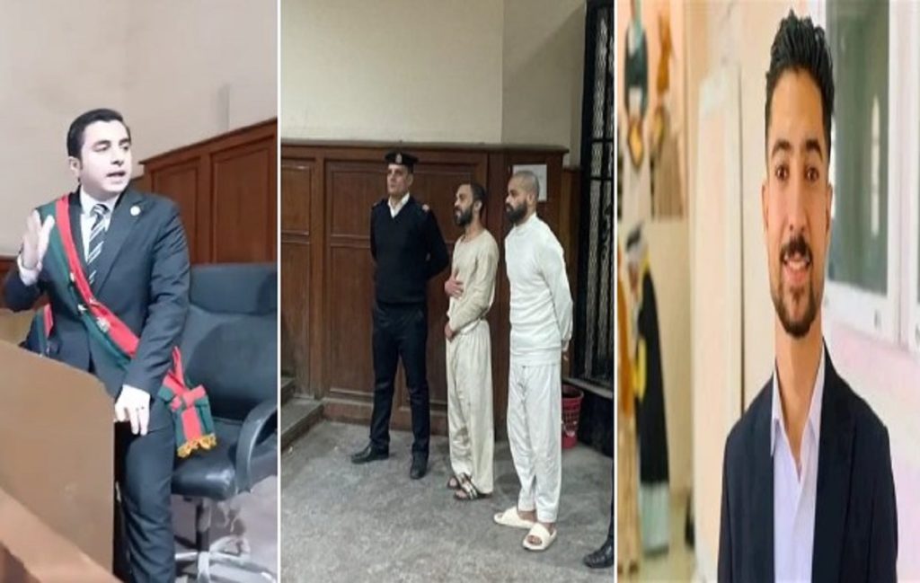 جريمة بلا رحمة النيابة فى واقعة مينا موسى تعلن ما فعله المتهمان قبل تنفيذ الجريمة بـ3 أيام 3 مرافعة النيابة فى واقعة مينا موسى