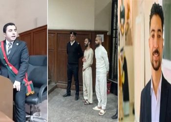 مرافعة النيابة فى واقعة مينا موسى