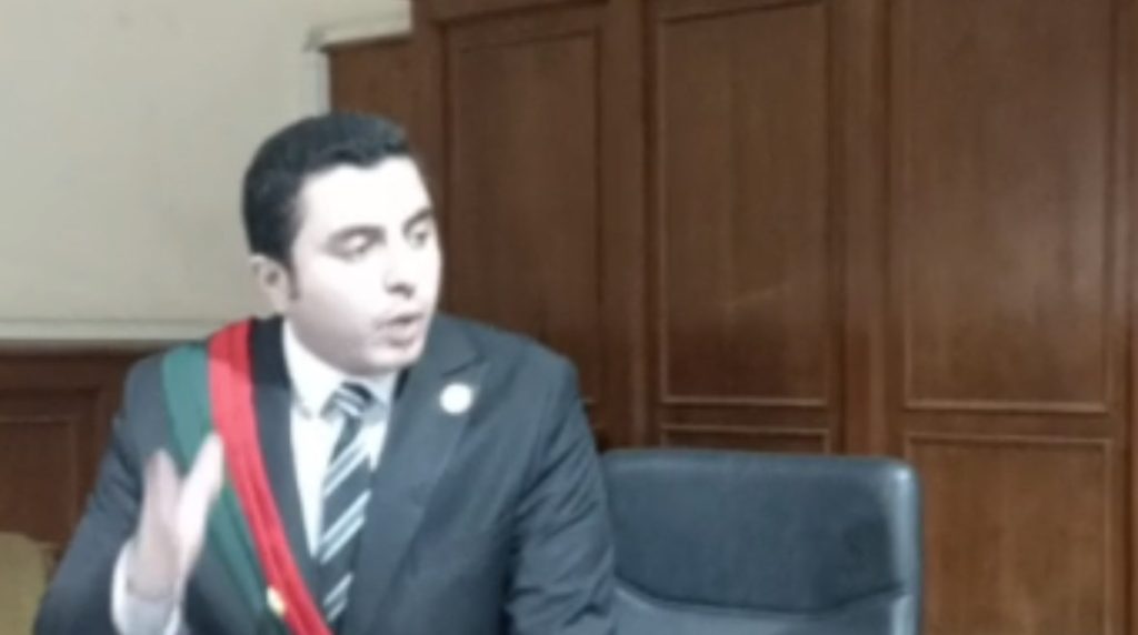 جريمة بلا رحمة النيابة فى واقعة مينا موسى تعلن ما فعله المتهمان قبل تنفيذ الجريمة بـ3 أيام 2 مرافعة النيابة فى واقعة مينا موسى