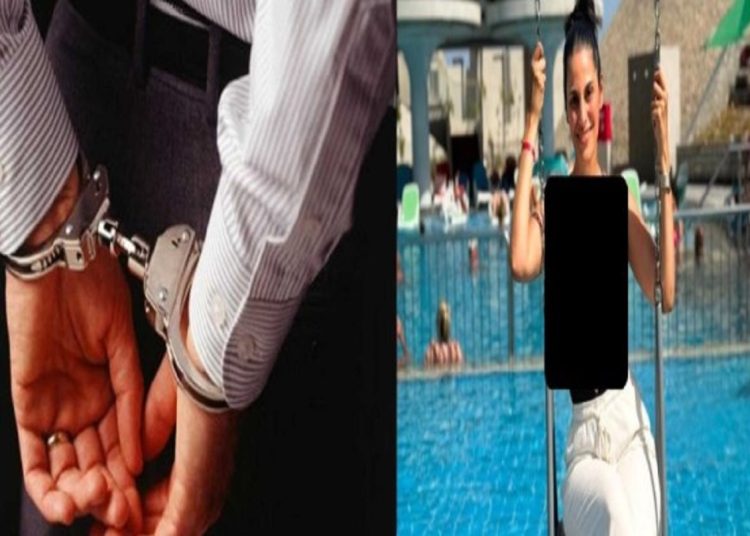 اعترافات رجل الأعمال المتهم بإنهاء حياة زوجته مرام أسامة فتاة القاهرة الجديدة 1 قضية انهاء حياة مرام أسامة