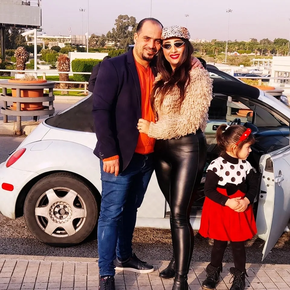 بالصور تفاصيل انهاء حياة الإعلامية عبير رحال على يد زوجها داخل المحكمة في لبنان 4 الإعلامية عبير رحال