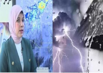 أجواء شتوية الأرصاد الجوية تكشف مفاجأة تخص حالة الطقس ليلة رأس السنة الجديدة تعلنها