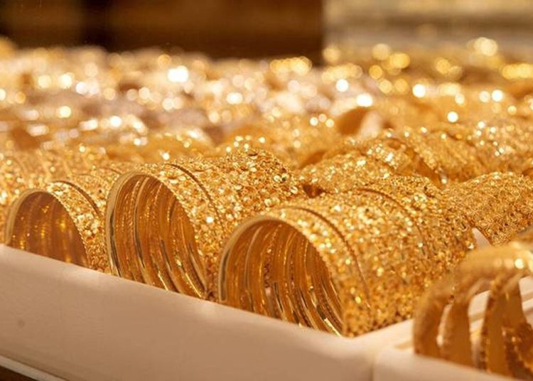 سعر الذهب اليوم 28-12-2024 تراجع عيار 21 مجددا شوف وصل كام 1 2018 4 8 10 47 37 884 757