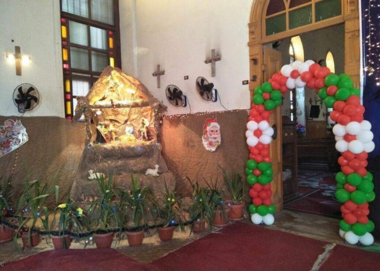 11 يوماً من الإجازات في يناير تبدأ بعيد الميلاد المجيد اكتشف التفاصيل الكاملة 1 استعداد الكنائس للاحتفال بعيد الميلاد المجيد