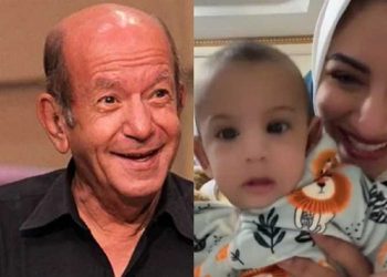 ما هي العلاقة بين الفنان لطفي لبيب والبلوجر أم خالد وزوجها مصدر مقرب من الفنان يوضح