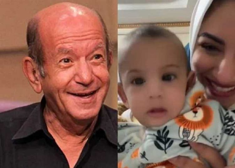 ما هي العلاقة بين الفنان لطفي لبيب والبلوجر أم خالد وزوجها مصدر مقرب من الفنان يوضح 1 2018 4 8 10 47 37 884 84