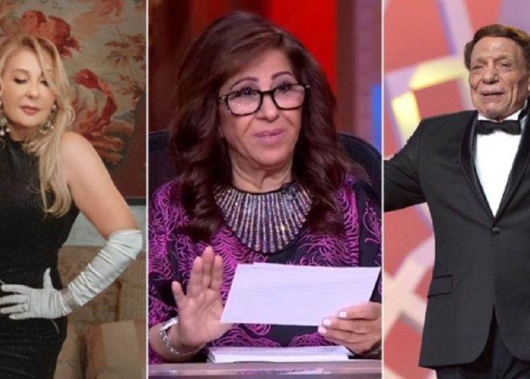 خبيرة التوقعات ليلى عبد اللطيف تتصدر التريند بسبب الزعيم عادل إمام وتحذر هؤلاء الفنانين 1 2018 4 8 10 47 37 884 853