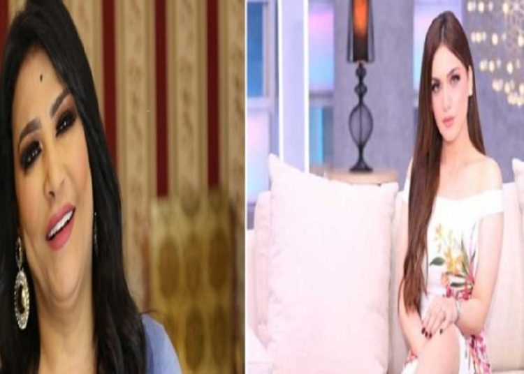 تعليق قوى من الفنانة بدرية طلبة عقب تصريح الإعلامية ياسمين عز يوعدك بثعلب يهبرك 1 2018 4 8 10 47 37 884 868