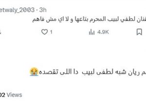 ما هي العلاقة بين الفنان لطفي لبيب والبلوجر أم خالد وزوجها مصدر مقرب من الفنان يوضح 3 2018 4 8 10 47 37 884 87