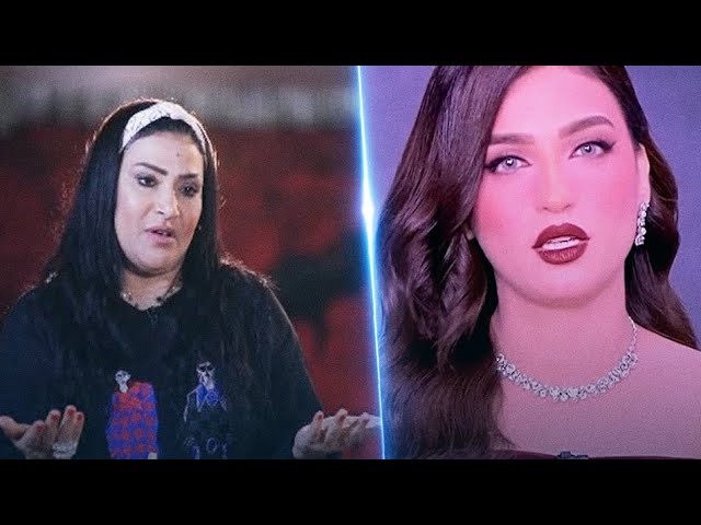 تعليق قوى من الفنانة بدرية طلبة عقب تصريح الإعلامية ياسمين عز يوعدك بثعلب يهبرك 4 الفنانة بدرية طلبة