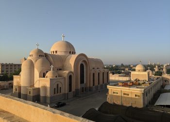بيان هام من دير الأنبا بيشوي بوادي النطرون لجموع الأقباط خلال شهر كيهك