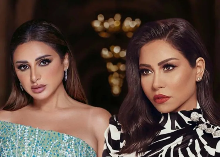 أنغام تقدم بلاغ رسمي في شيرين عبد الوهاب لمباحث الإنترنت وتكشف التفاصيل 1 أنغام تقدم بلاغ رسمي في شيرين