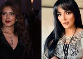 ناهد السباعي عقب أزمة قبلة حورية فرغلي