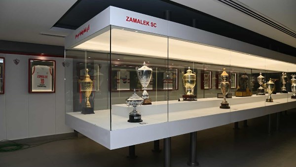 بشعار أكبر قلعة رياضية في مصر الزمالك يفتتح متحف البطولات بحضور كلا من حازم إمام وشيكابالا 4 382714132 197903056699291 6695749482053480364 n 13