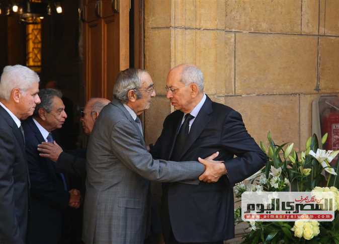 شاهد بالصور ظهور نادر لـ بطرس غالي و زكريا عزمي ومشاهد من جنازة ليا نادلر 2 382714132 197903056699291 6695749482053480364 n 16