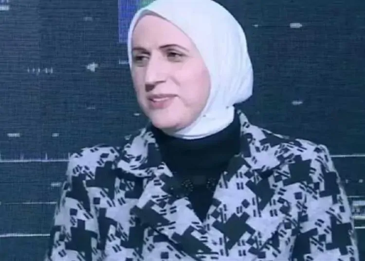 من هي ميساء صابرين أول امرأة تتولى منصب تسيير أعمال البنك المركزي السوري 1 438158412 979339313548720 6706672906642106030 n 11