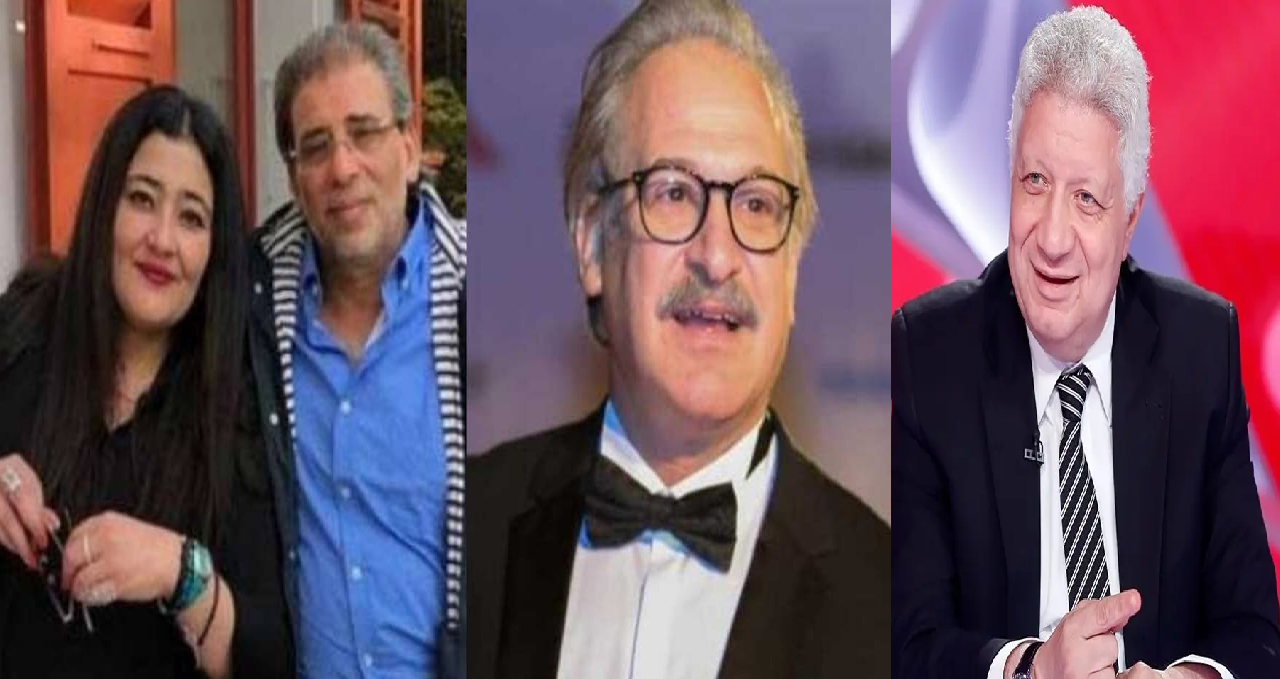 مش هسيبك إلا لما أجيبك مرتضى منصور يوجه رسالة نارية إلى شاليمار شربتلي 4 5 2