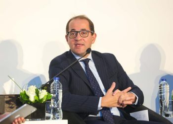وزير المالية