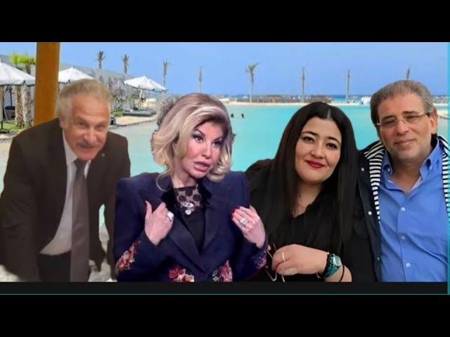 الإعلامية هالة سرحان تكشف حقيقة علاقتها ب قضية سرقة مجوهرات زوجة خالد يوسف 1 اتهامات شاليمار الشربتلي