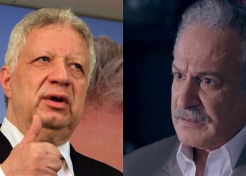 عمر زهران في النقض