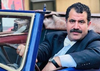اختراق حسابات الفنان محمود حافظ