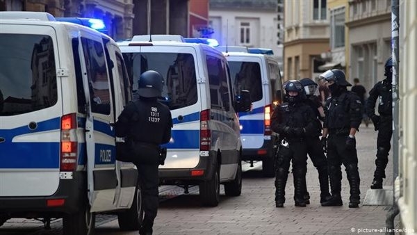 هجوم بهامبورج في ألمانيا و12 مصاب حتى الآن ورسائل تهديد تُربك خمس ولايات 1 هجوم في ألمانيا