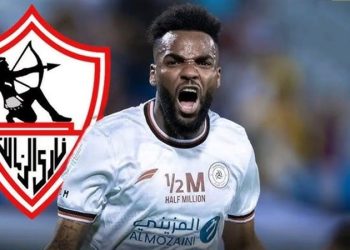 أول رد من اللاعب آرون بوبيندزا على شكوى الزمالك ضده في فيفا