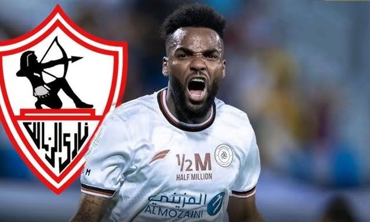 أول رد من اللاعب آرون بوبيندزا على شكوى الزمالك ضده في فيفا 1 981 29