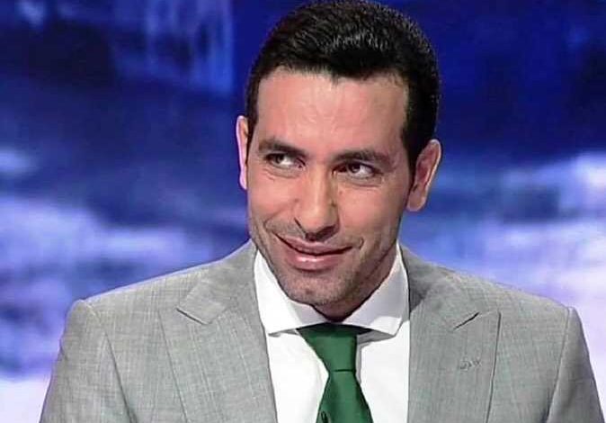 أول تعليق من أبو تريكة على سداسية الأهلي ورسالة نارية لـ إمام عاشور 4 أبو تريكة يعاتب إمام عاشور