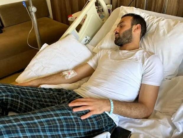 أزمات الأهلي لاتنتهي تفاصيل مشادة عمر كمال مع إمام عاشور وإصابة الأول 1 Capture 15