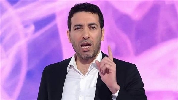 أول تعليق من أبو تريكة على سداسية الأهلي ورسالة نارية لـ إمام عاشور 1 abo treka3