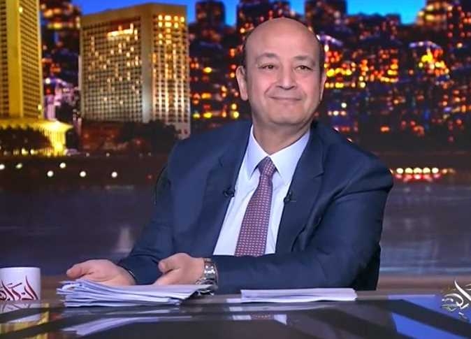 رد فعل مفاجئ وغير متوقع من عمرو أديب بعد هزيمة الأهلي أمام باتشوكا 1 adeb 1