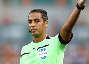 بعد شكوى الزمالك قرار عاجل من لجنة الحكام بشأن أمين عمر