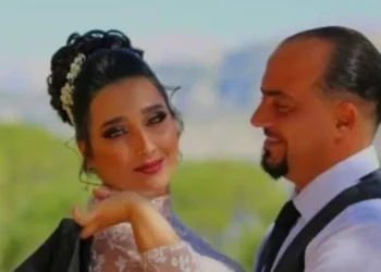بالصور تفاصيل انهاء حياة الإعلامية عبير رحال على يد زوجها داخل المحكمة في لبنان