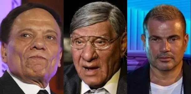 الإعلامي مفيد فوزي في ذكري وفاته الثانية شاهد ما قاله عن أغاني المهرجانات 4 الإعلامي مفيد فوزي