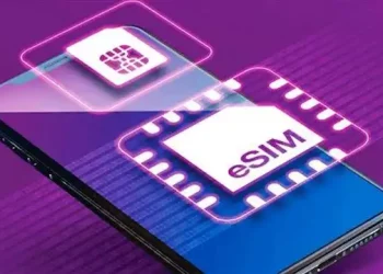 شريحة eSIM