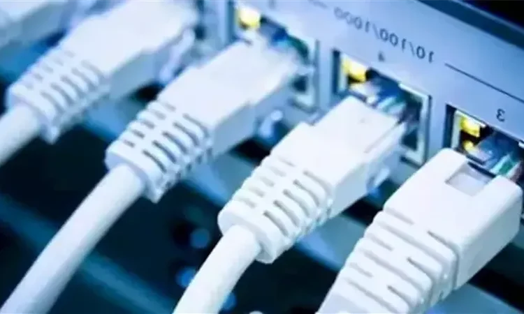 بعد حريق سنترال رمسيس تنظيم الإتصالات تطمئن العملاء سيتم تعويض من تأثر بإنقطاع الخدمة 1 الإتصالات