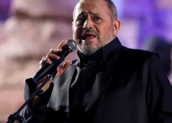 الفنان جورج وسوف
