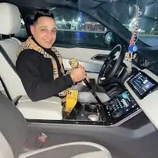 خبر مؤسف لمحبي رضا البحراوي وعكة صحية شديدة للمطرب الشعبي 4 elb7rawyy