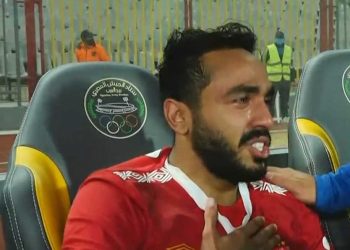 مفاجأة وراء إستبعاد كهربا من مباراة الأهلي والمصري
