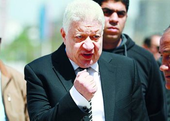 منصور يفاجئ جماهير الزمالك