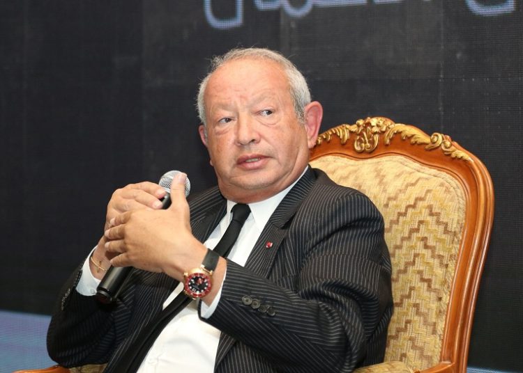 رجل الأعمال نجيب ساويرس يبيع حصته في أوراسكوم كونستراكشون وكشف من هو المشتري 1 نجيب ساويرس يحذر الشباب