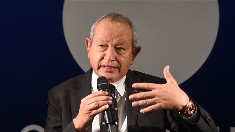 رجل الأعمال نجيب ساويرس فاضل مصايب إيه محصلتش ويعلن توقعاته لأهم الأحداث العالمية للعام 2025 3 رجل الأعمال نجيب ساويرس
