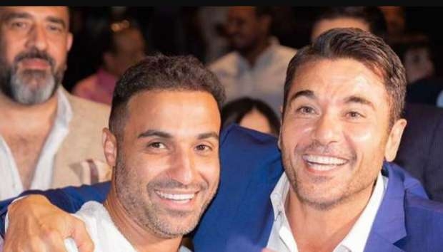 كشف لماذا اخفى أحمد فهمى صلة قرابته بأحمد عز مفاجأة غير متوقعة 1 أحمد فهمى
