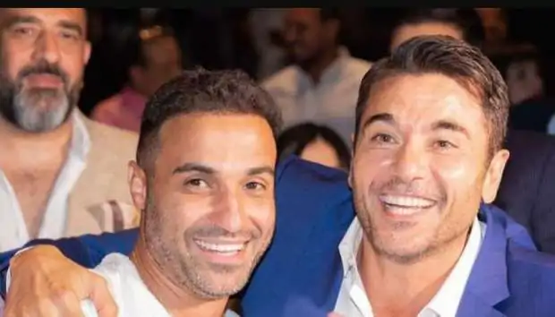 كشف لماذا اخفى أحمد فهمى صلة قرابته بأحمد عز مفاجأة غير متوقعة 3 أحمد فهمى