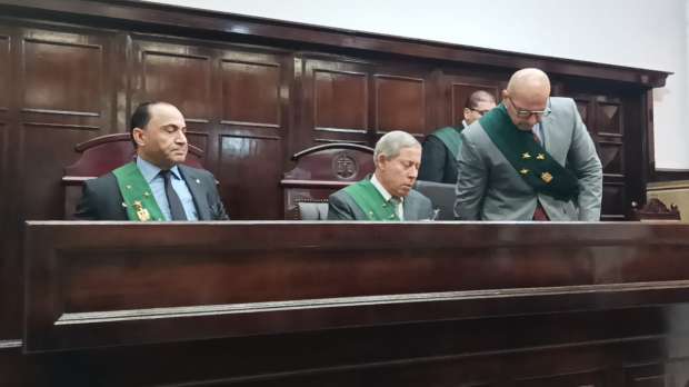 كشف تفاصيل الحكم على المتهم بابتزاز ابنة الفنانة شيرين عبد الوهاب 4 اتهامات أبرزها إفشاء أمور غير اخلاقية 3 قضية ابنة الفنانة شيرين عبد الوهاب