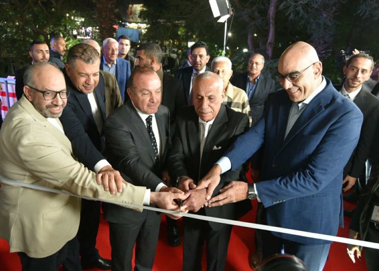 بشعار أكبر قلعة رياضية في مصر الزمالك يفتتح متحف البطولات بحضور كلا من حازم إمام وشيكابالا 1 الزقازيق4 1 10