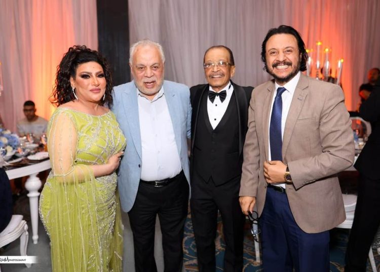 بعد وفاته من هو زوج الفنانة بدرية طلبة المخرج مصطفى سالم 1 رد بدرية طلبة على الإساءة