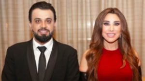 مفاجأة بشأن زواج نجوى كرم تتنبأ بها العرافة ليلى عبد اللطيف 3 زواج نجوى كرم